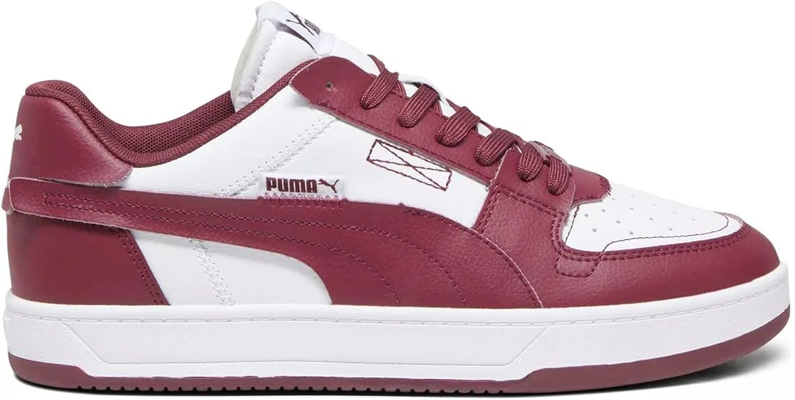 Мужские спортивные кроссовки PUMA Caven 2.0 Wip, Puma White Dark Jasper