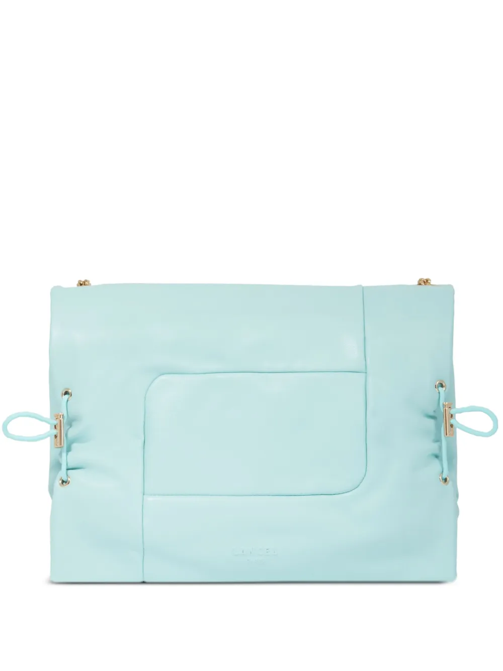 

Большая сумка через плечо Billie de Lancel, синий