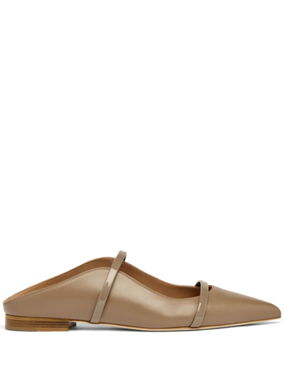 Malone Souliers балетки Maureen, коричневый