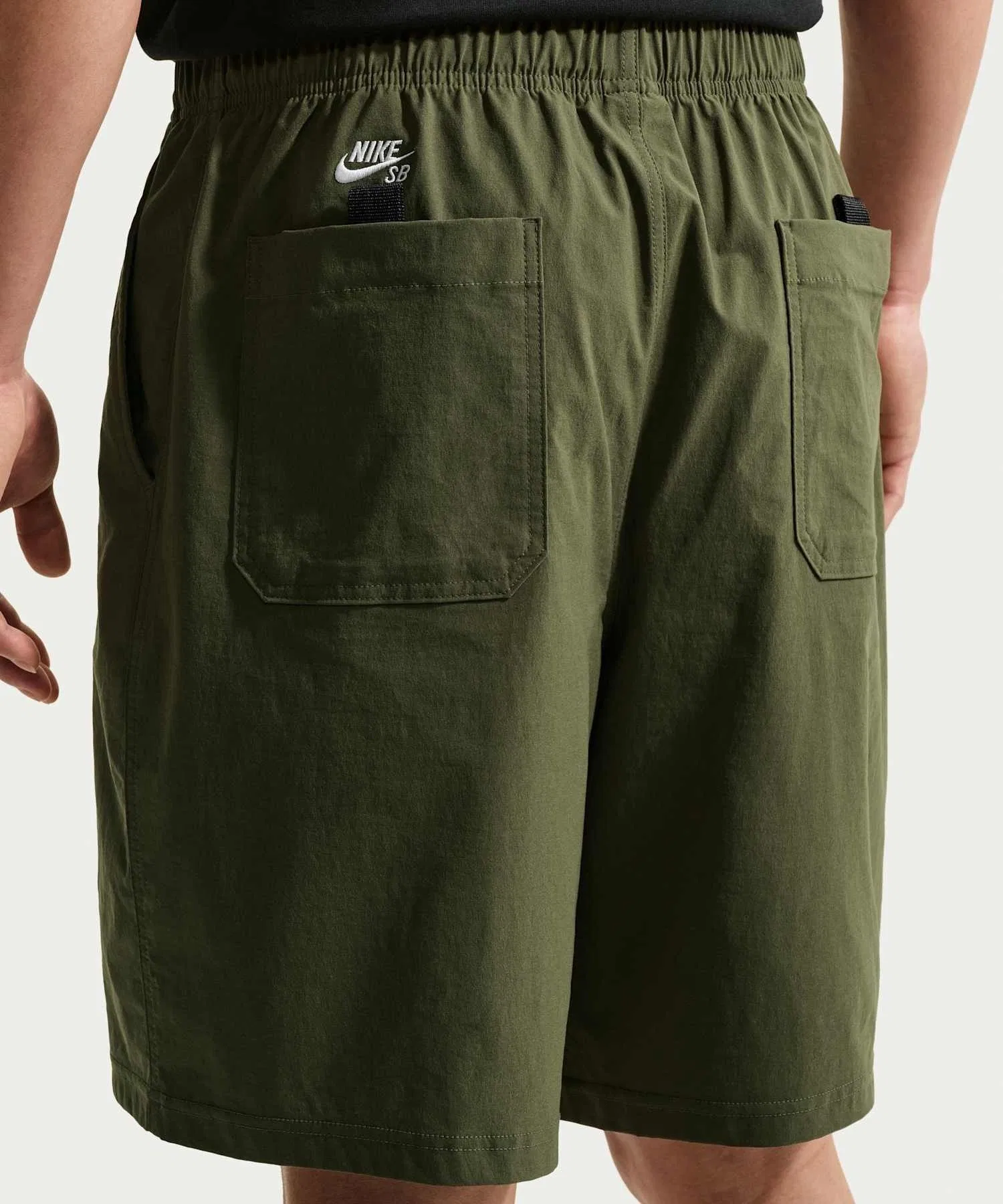 Мужские шорты для скейтбординга NIKE SB Cargo Khaki — фото 3