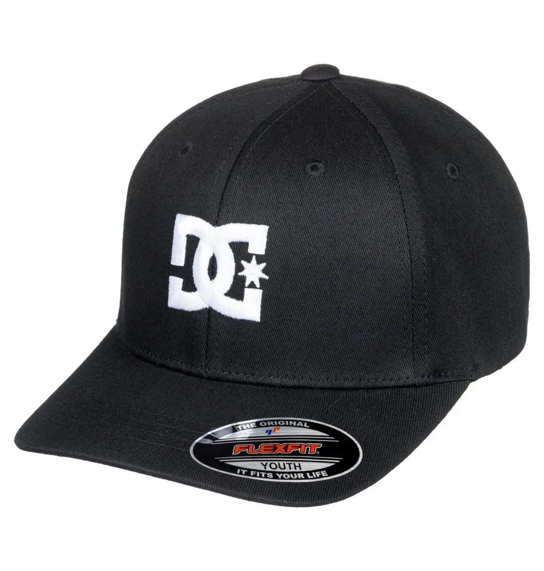 

Кепка DC Shoes Flex "Cap Star", черный