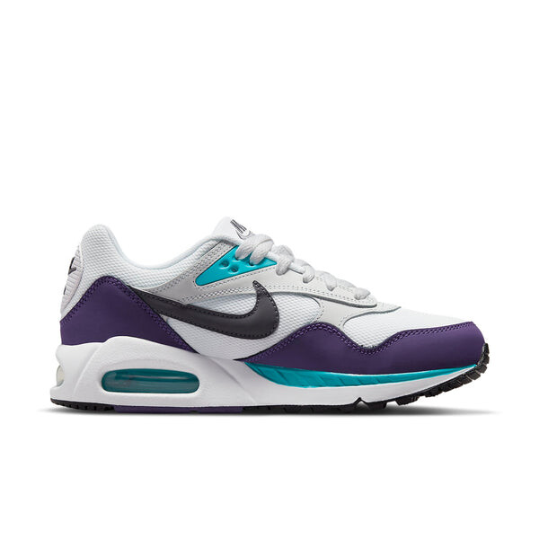 Кроссовки air max коррелируют Nike, белый — фото 2