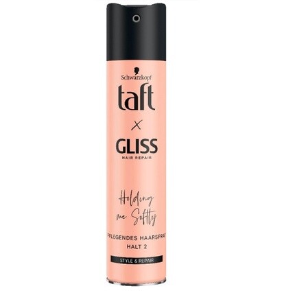

X Gliss Holding Me Softly спрей для волос 250 мл Taft