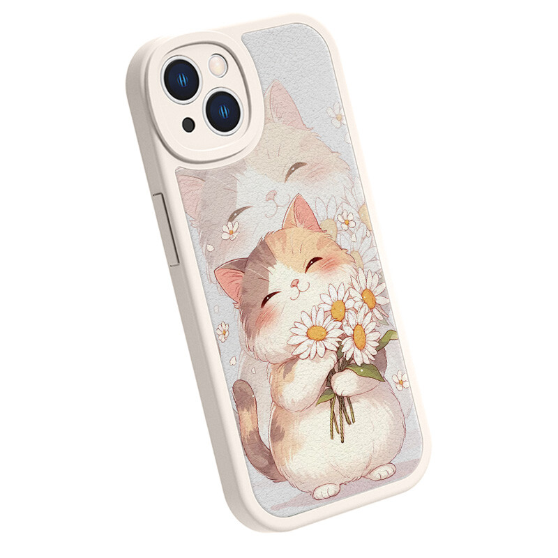 

MINISO чехол для телефона, YWXPNXYP0074J - Antique white