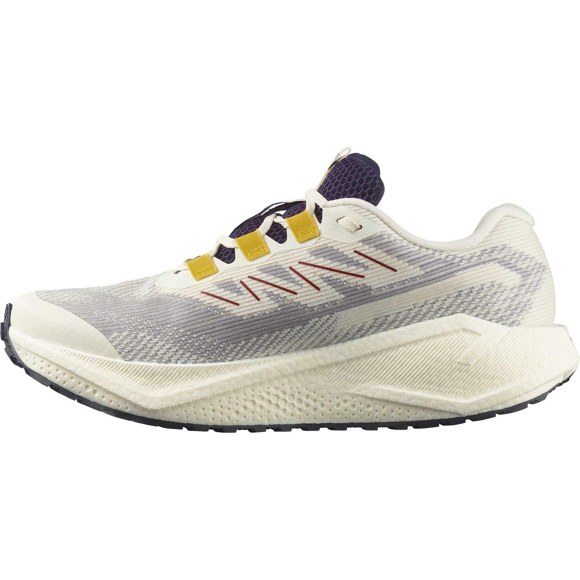 Мужские кроссовки Salomon AERO BLAZE 3 GRVL GORE-TEX, Vanilla Ice/Astral Aura/Lemon — фото 3