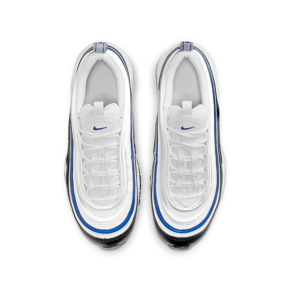 Кроссовки air max 97 Nike, белый — фото 4