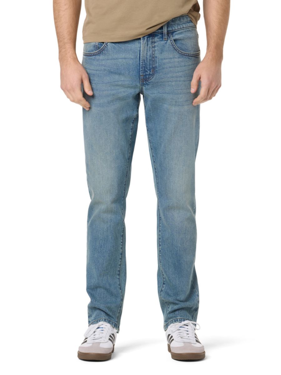 

Узкие прямые джинсы Blake Hudson Jeans, цвет Rumours Denim Blue
