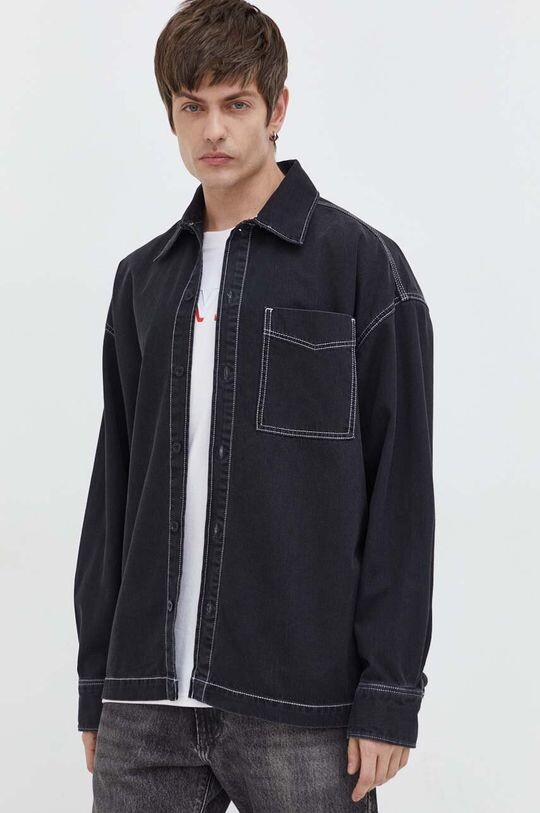 

Куртка-рубашка G-Star Raw, черный