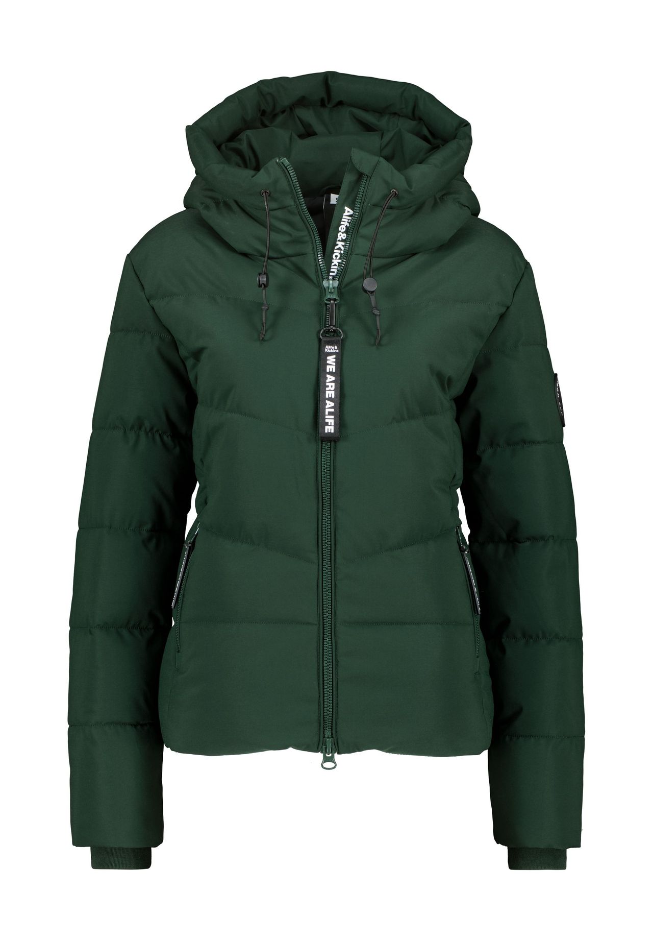 

Микаэла AK Пуховик ALIFE AND KICKIN, цвет Dark Forest