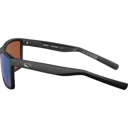 

Поляризованные солнцезащитные очки Rinconcito 580G Costa, цвет Matte Black Frame/Green Mirror