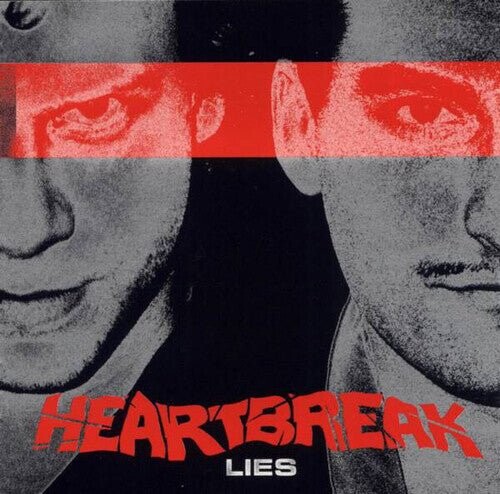 

Виниловая пластинка Heartbreak - Lies