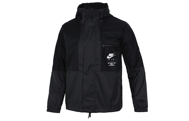 

Мужская куртка Nike, цвет Black