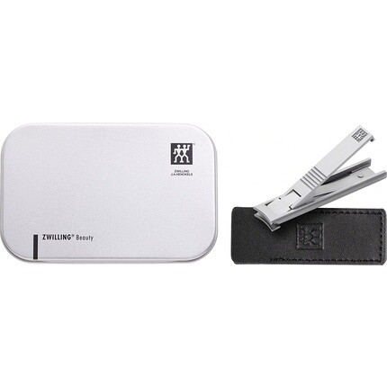 

Кусачки для ногтей сатинированная нержавеющая сталь, серебро, Zwilling