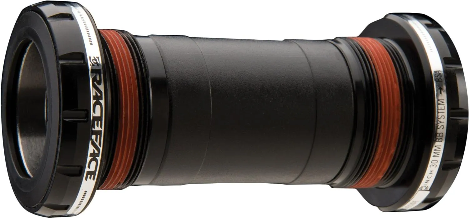 

Каретка BSA CINCH для 68/73 мм стаканов Race Face, Black