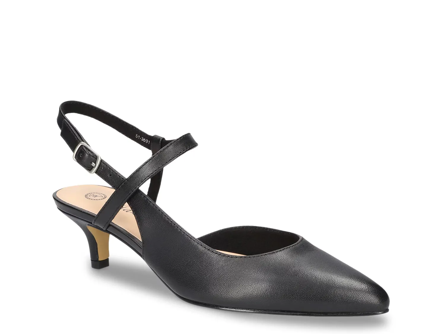 Туфли Kayce Pump Bella Vita, черный