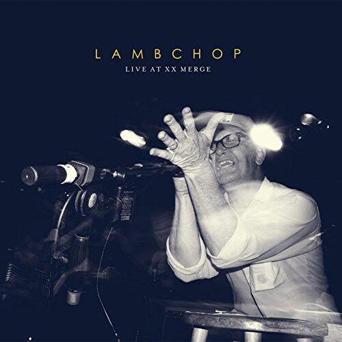 

Виниловая пластинка Lambchop: Live at XX Merge