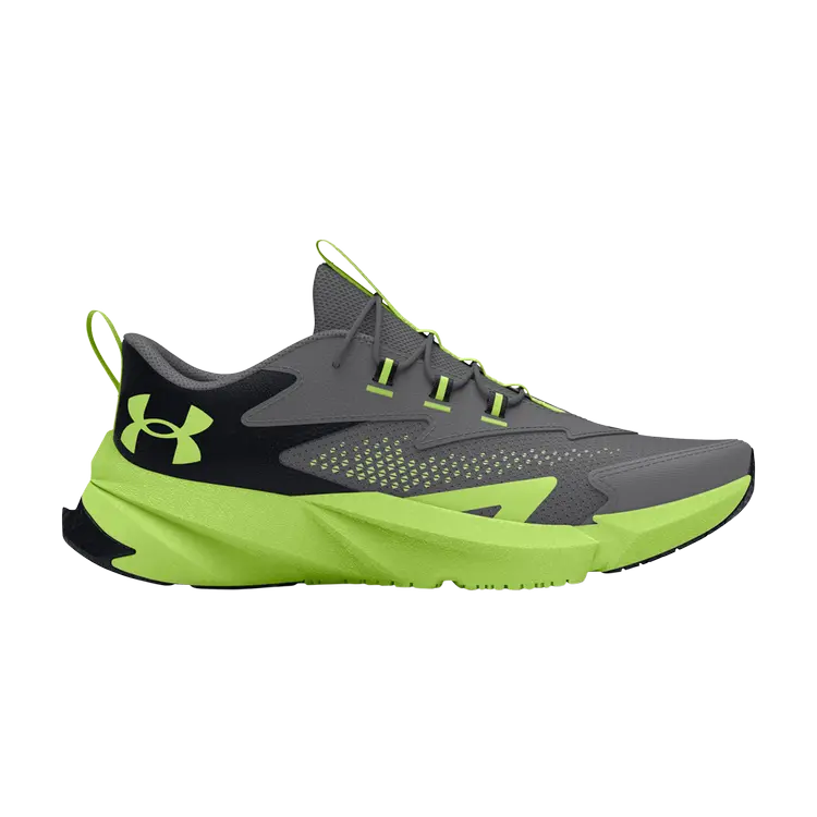 

Кроссовки Scramjet 6 AL PS, цвет Titan Grey Morph Green