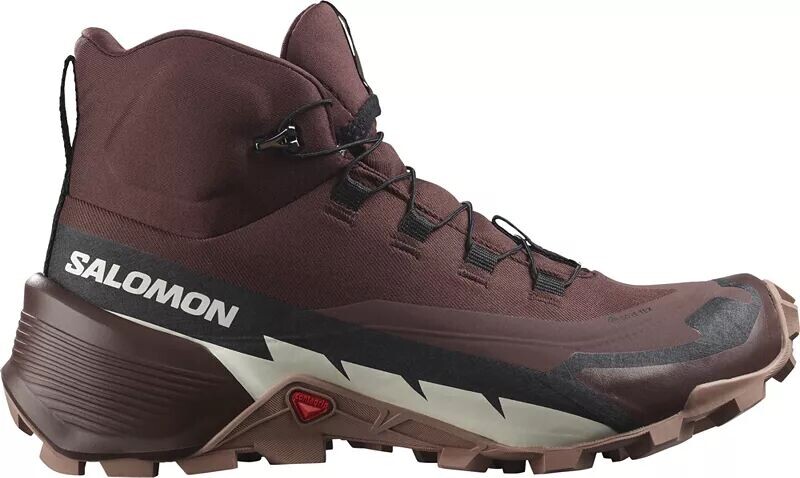 

Женские водонепроницаемые походные ботинки Salomon Cross Hike 2 Mid GTX