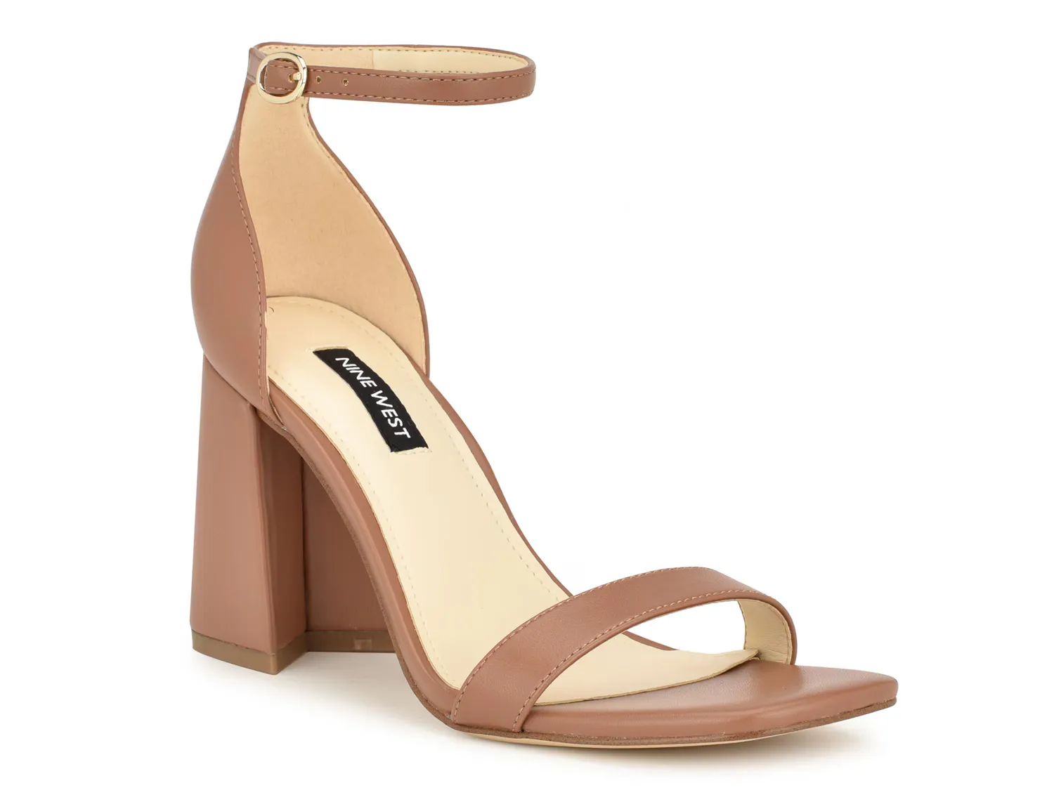 

Сандалии Ilea Sandal Nine West, светло-коричневый