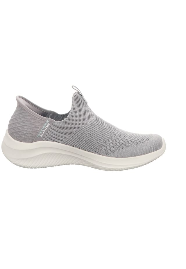 Тапочки 149709ltgy Skechers, серый — фото 4
