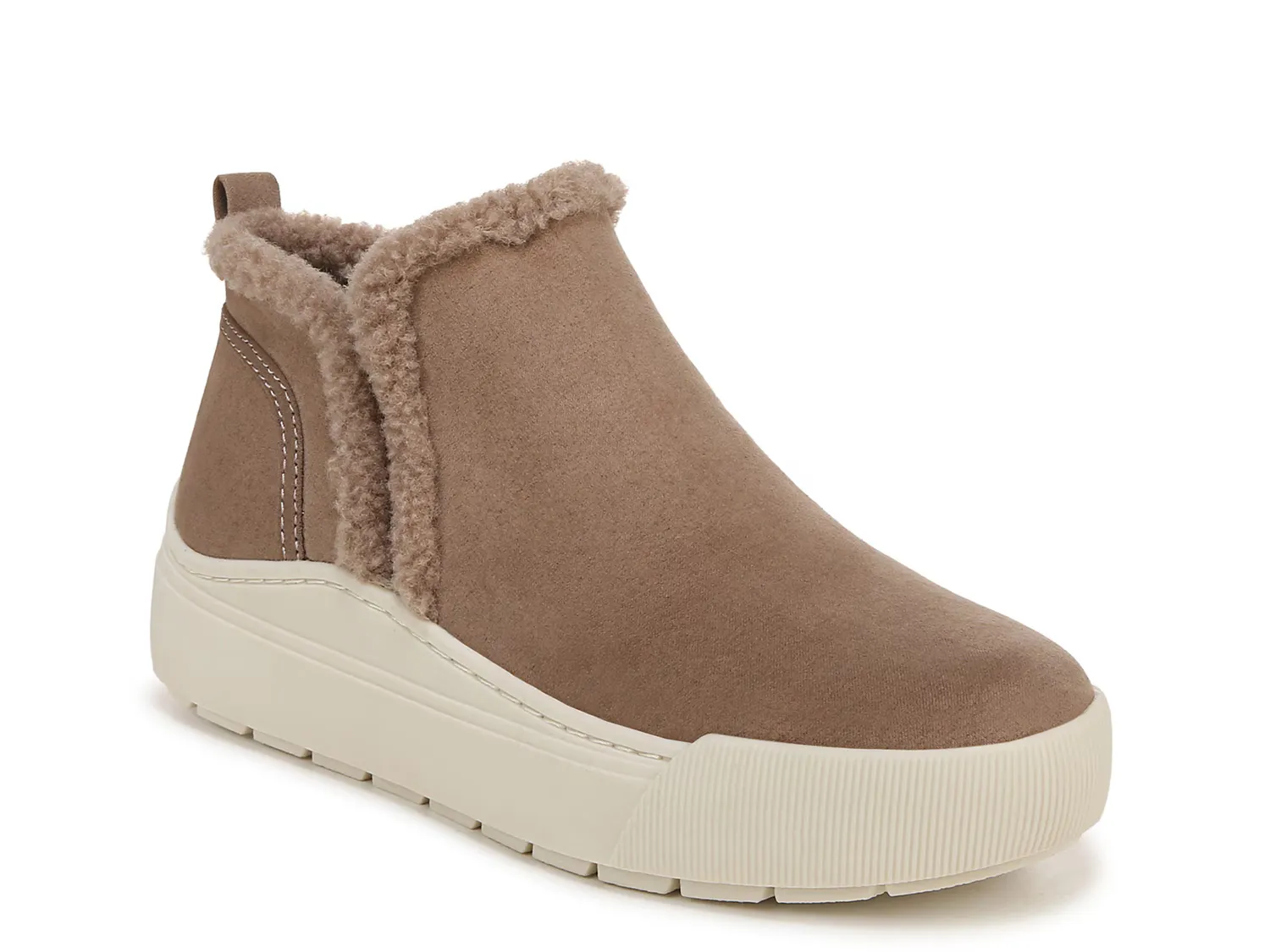 

Кроссовки Time Off Yo Sneaker Boot Dr. Scholl'S, светло-коричневый