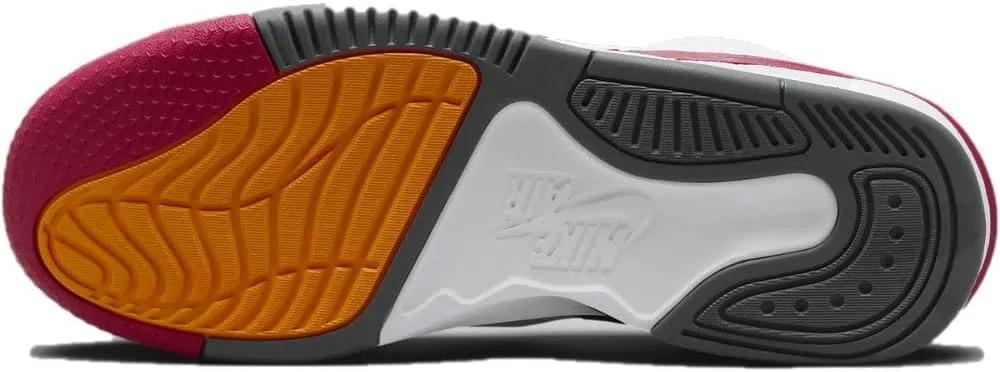 

Мужские баскетбольные кроссовки Nike Jordan Max Aura 5, ярко-оранжевый