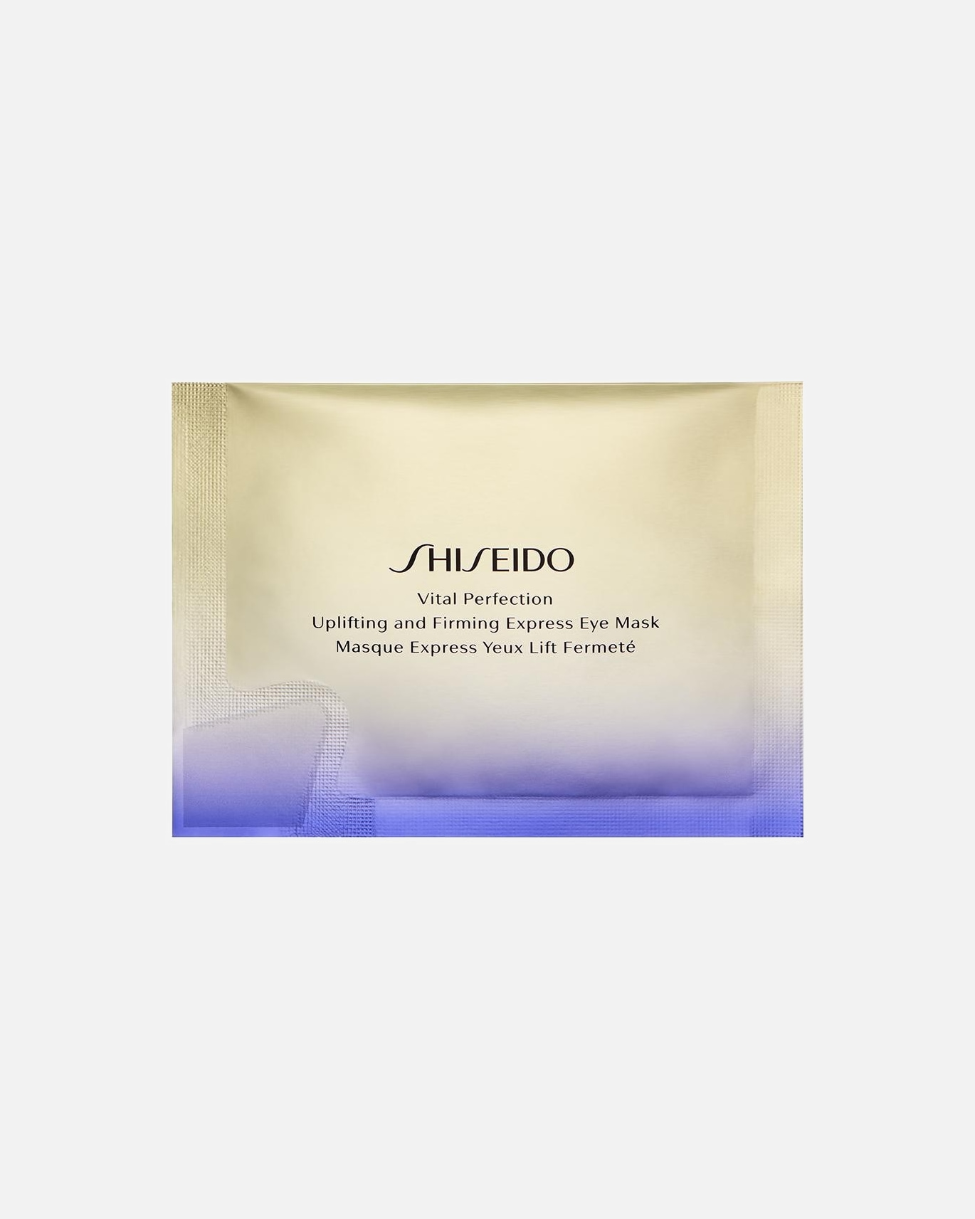 

Патчи под глаза Shiseido, 12 x 2 шт
