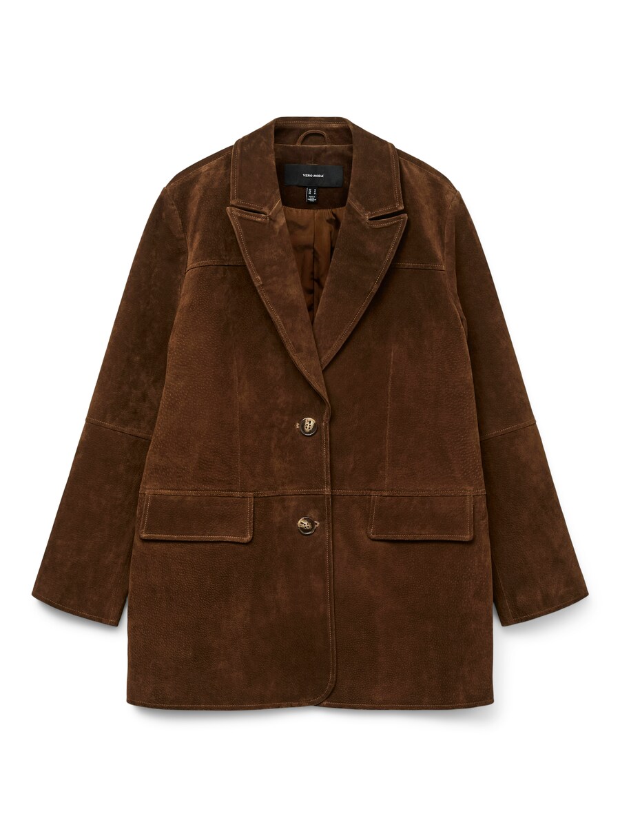 

Межсезонная куртка VERO MODA VMPERNILLE, коричневый