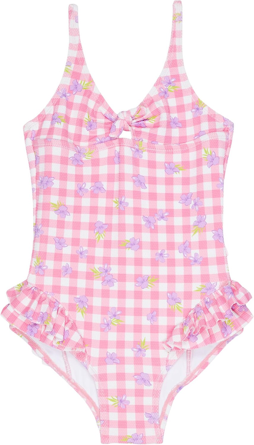 

Купальник Seafolly Kids Honolulu One-Piece, цвет Honolulu