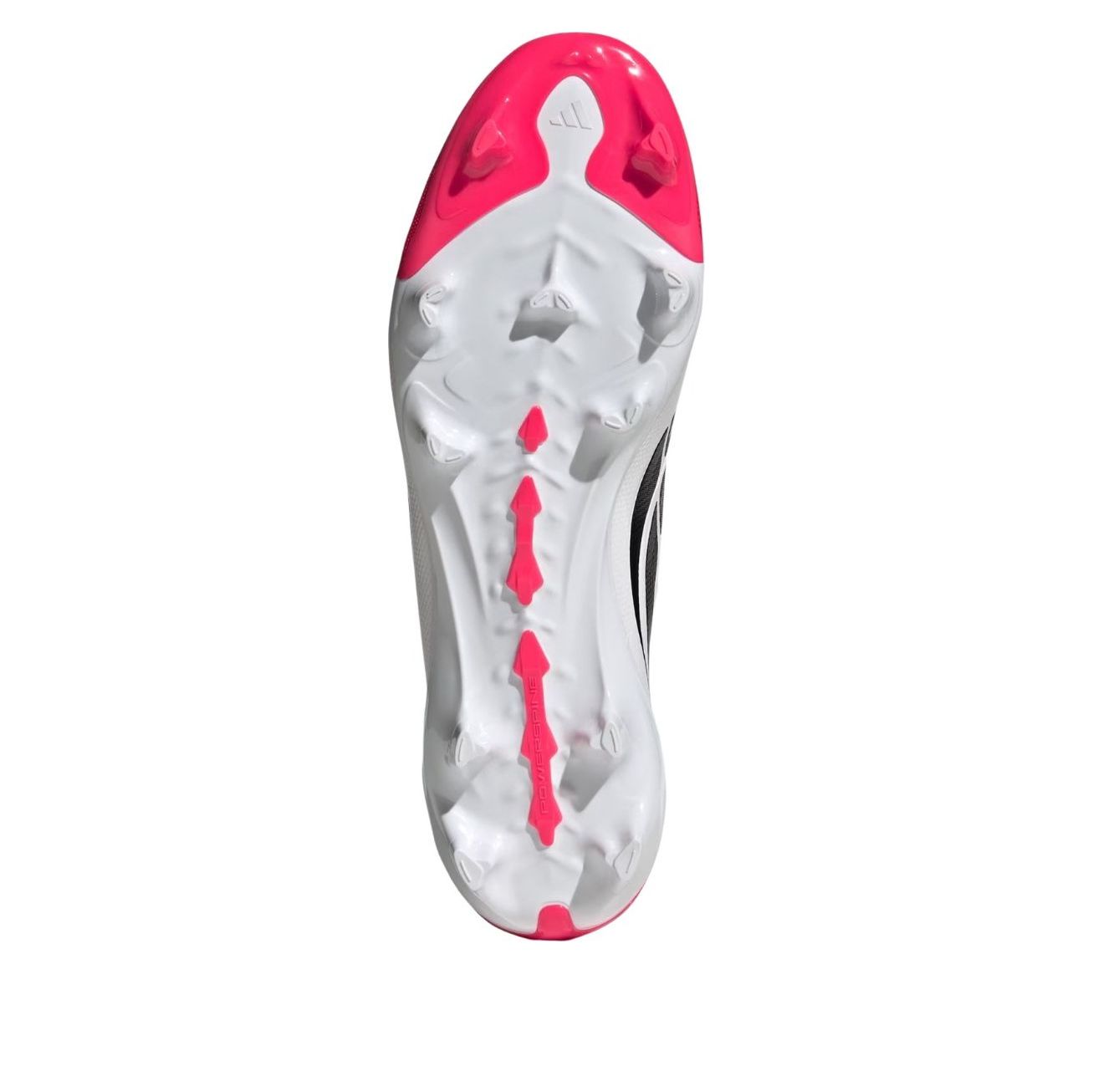 Футбольные бутсы Adidas Predator League FG 'Lucid Red Cloud White' — фото 3