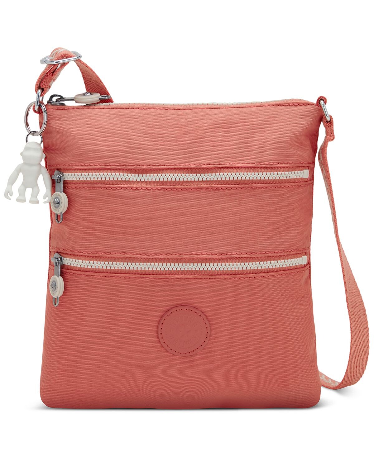 

Кейко Кроссбоди Kipling, розовый