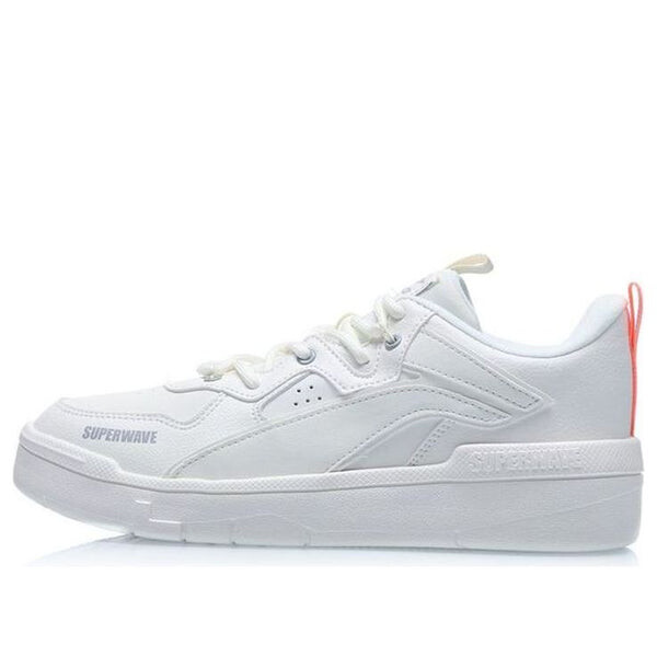 Кроссовки superwave низкие Li-Ning, белый