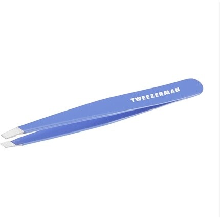 

Tweezerman Slant Tweezer Эксклюзивные профессиональные пинцеты с заточенными вручную кончиками и калиброванным натяжением для легкой обработки бровей и удаления волос, подходят для мужчин и женщин