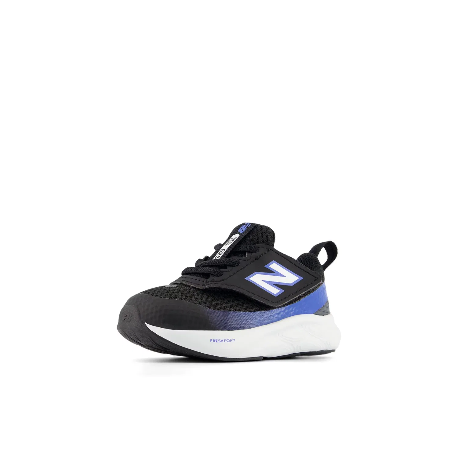 Кроссовки New Balance Fresh Foam 625 черного цвета