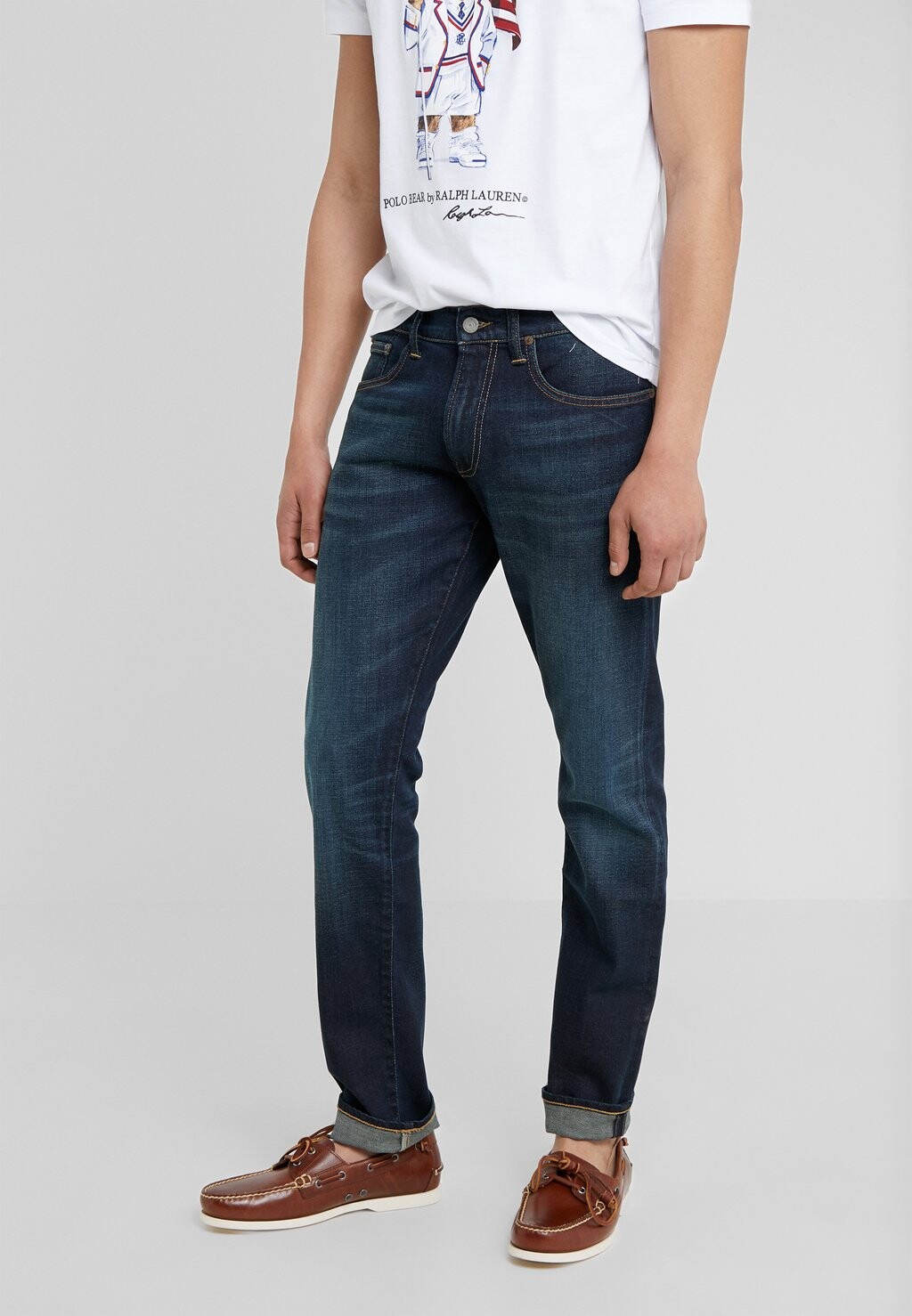 

Джинсы приталенного кроя SULLIVAN SLIM STRETCH JEAN Polo Ralph Lauren, Murphy