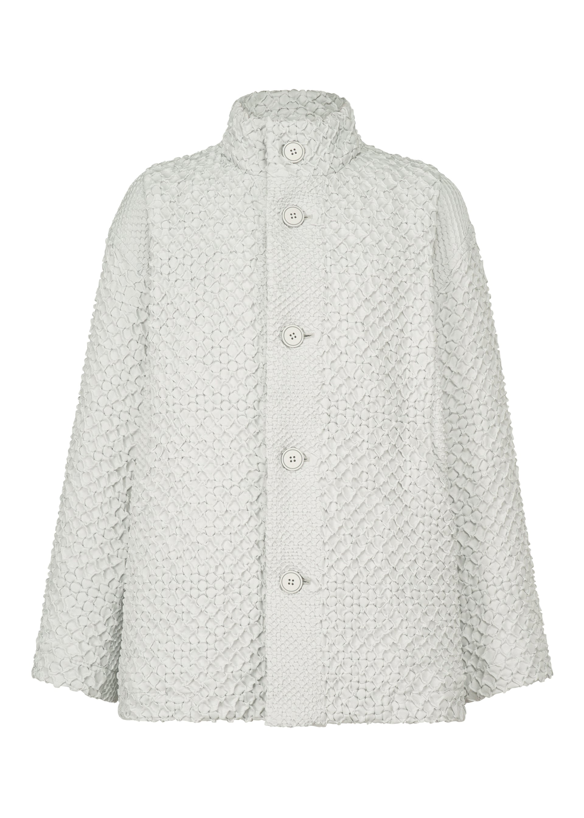 

Куртка type-o 011 A-Poc Able Issey Miyake, серый