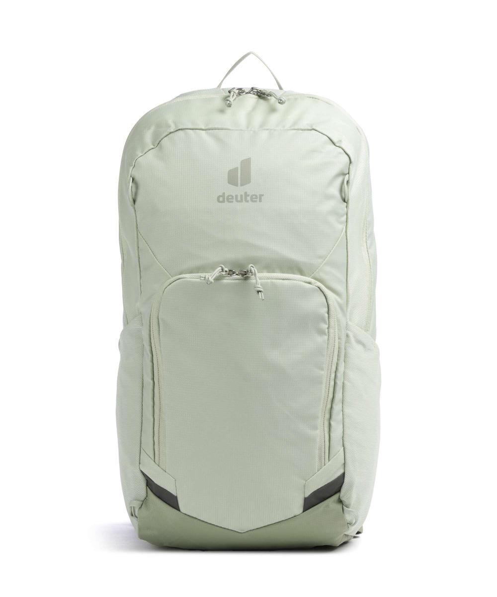 

Велосипедный рюкзак 20 л из переработанного полиамида Deuter, зеленый