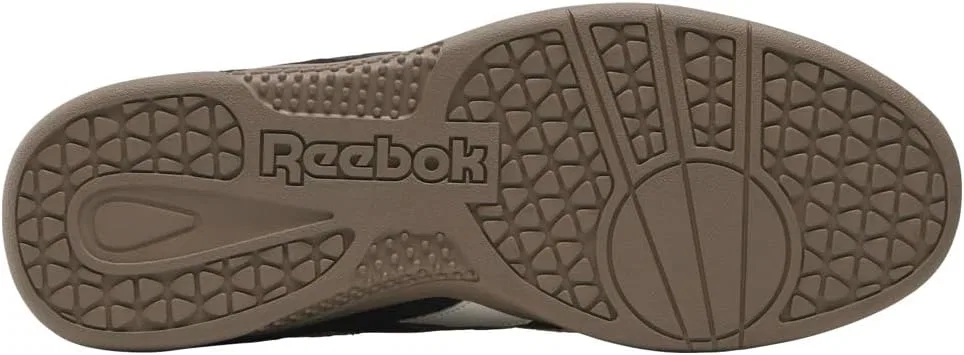 Кроссовки Reebok Hammer Street унисекс для взрослых, 2-Black Chalk Rubber — фото 4
