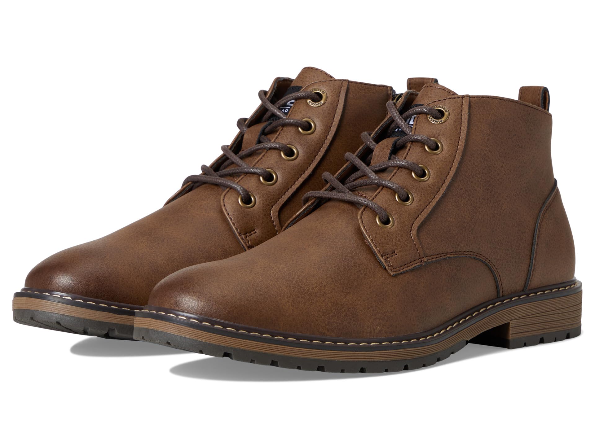 

Ботинки Steve Madden Mtokker, коричневый