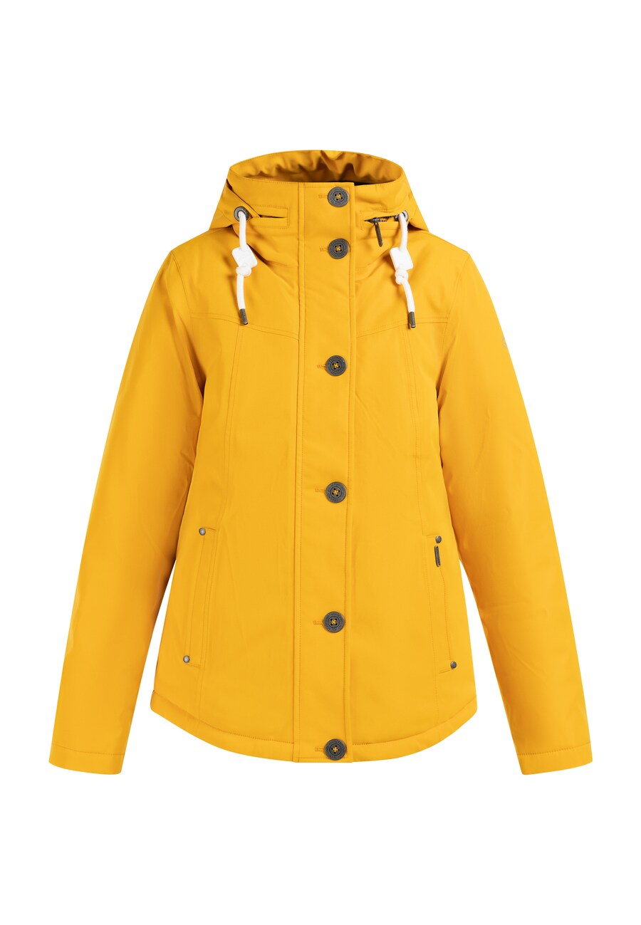 

Спортивная куртка ICEBOUND, цвет Mustard