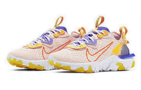 Кроссовки реагируют на зрение Nike, красный — фото 3