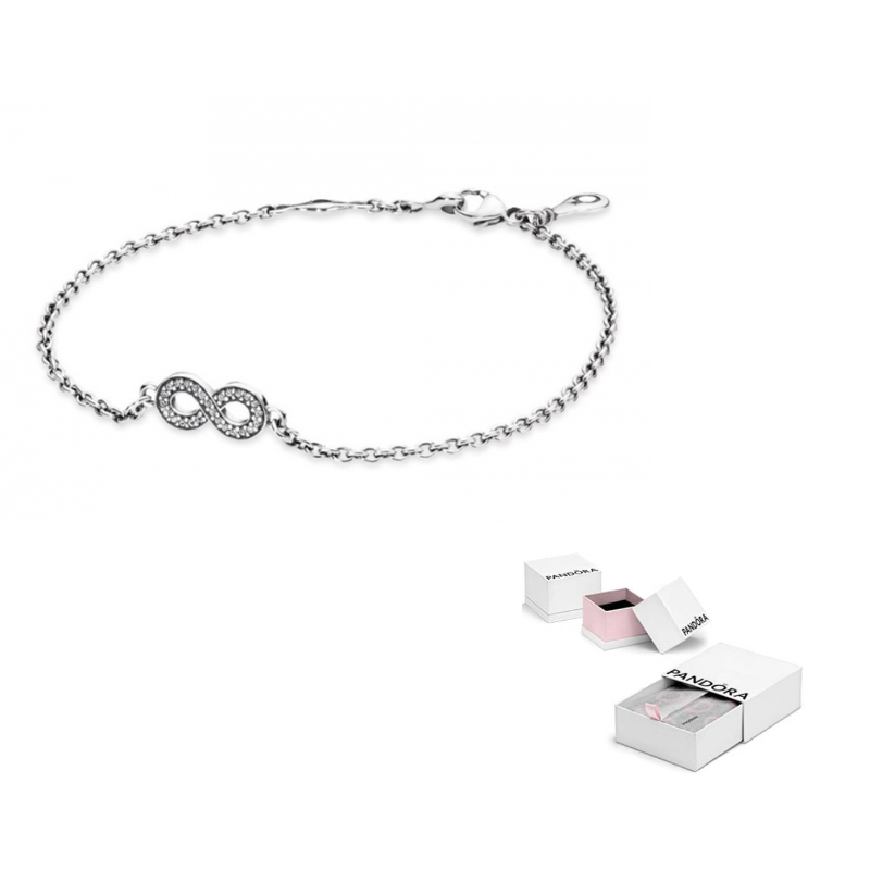

Pandora Серебряный браслет Women's Silver
