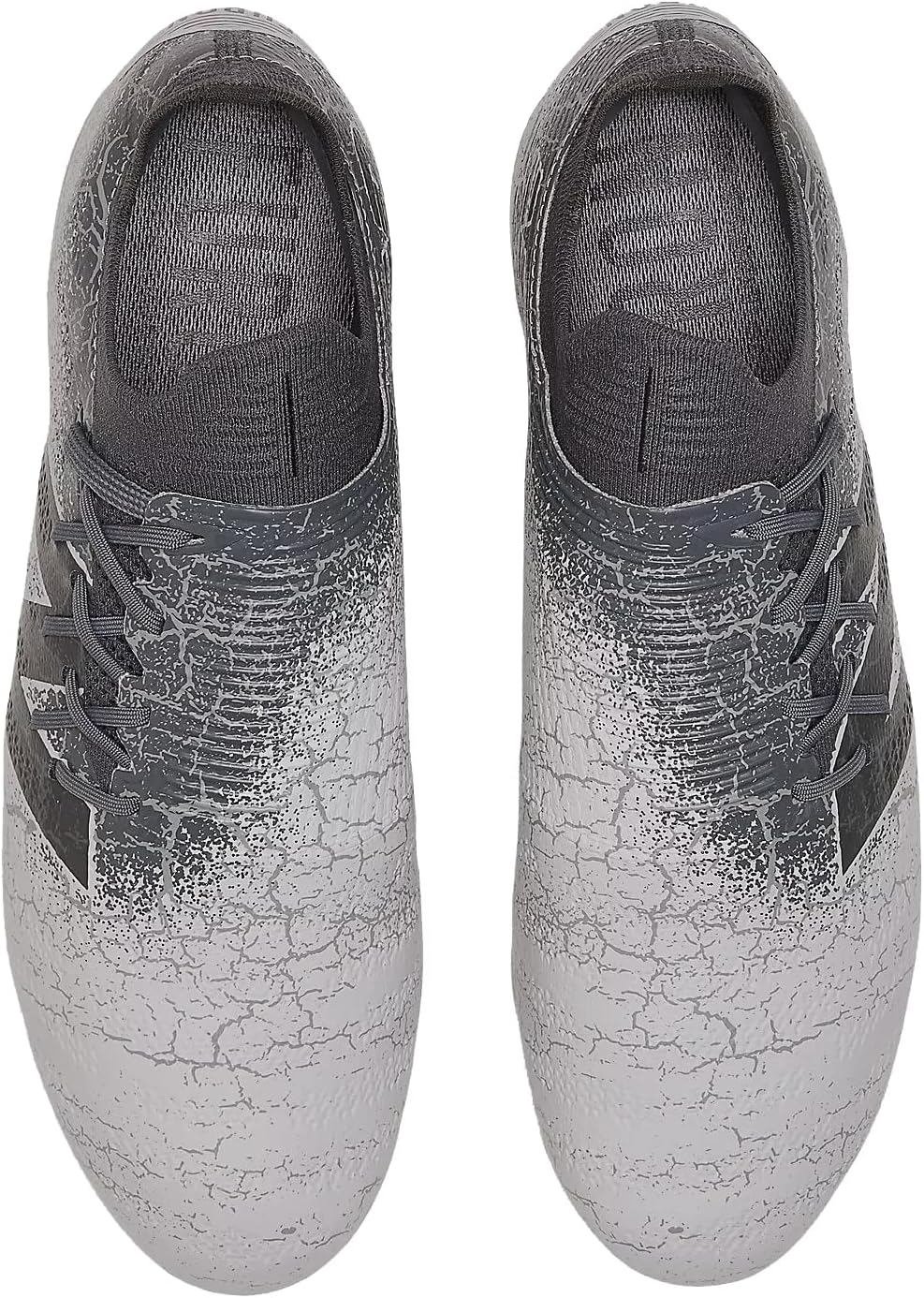 Мужские кроссовки New Balance Furon V7 Pro SG, серый — фото 4