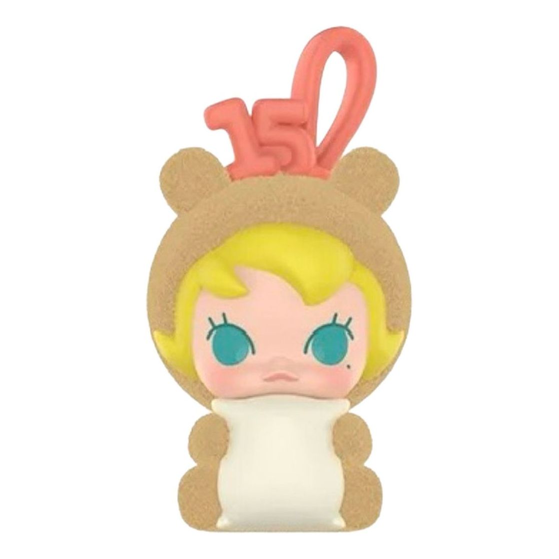 

Pop Mart Pop Bean Celebrate This Moment Figures 'Baby Molly I'm A Hoot'