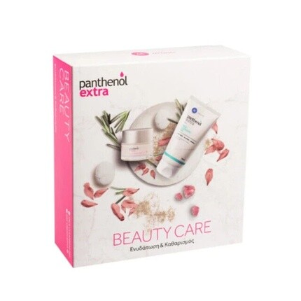 

Дневной крем Medisei Extra Beauty Care Spf15 50 мл и очищающий гель 150 мл, Panthenol