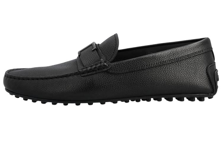 

Лоферы с логотипом и миндалевидным носком TOD'S, Original Shoe Box Included