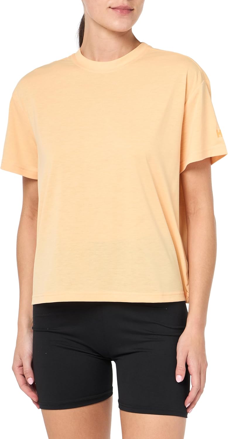

Helly-Hansen Женская Футболка Siren Helly Hansen, 316 Miami Peach, Оранжевый, Helly-Hansen Женская Футболка Siren Helly Hansen, 316 Miami Peach