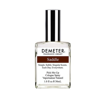 

Одеколон спрей Saddle 1 унция/30 мл, Demeter Fragrance Library