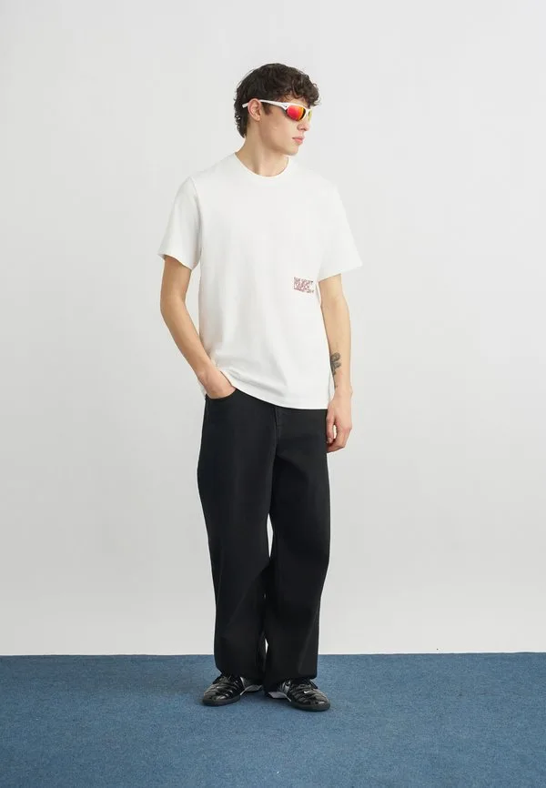 Футболка с принтом "tee celebrate" Nike Sportswear, White — фото 2