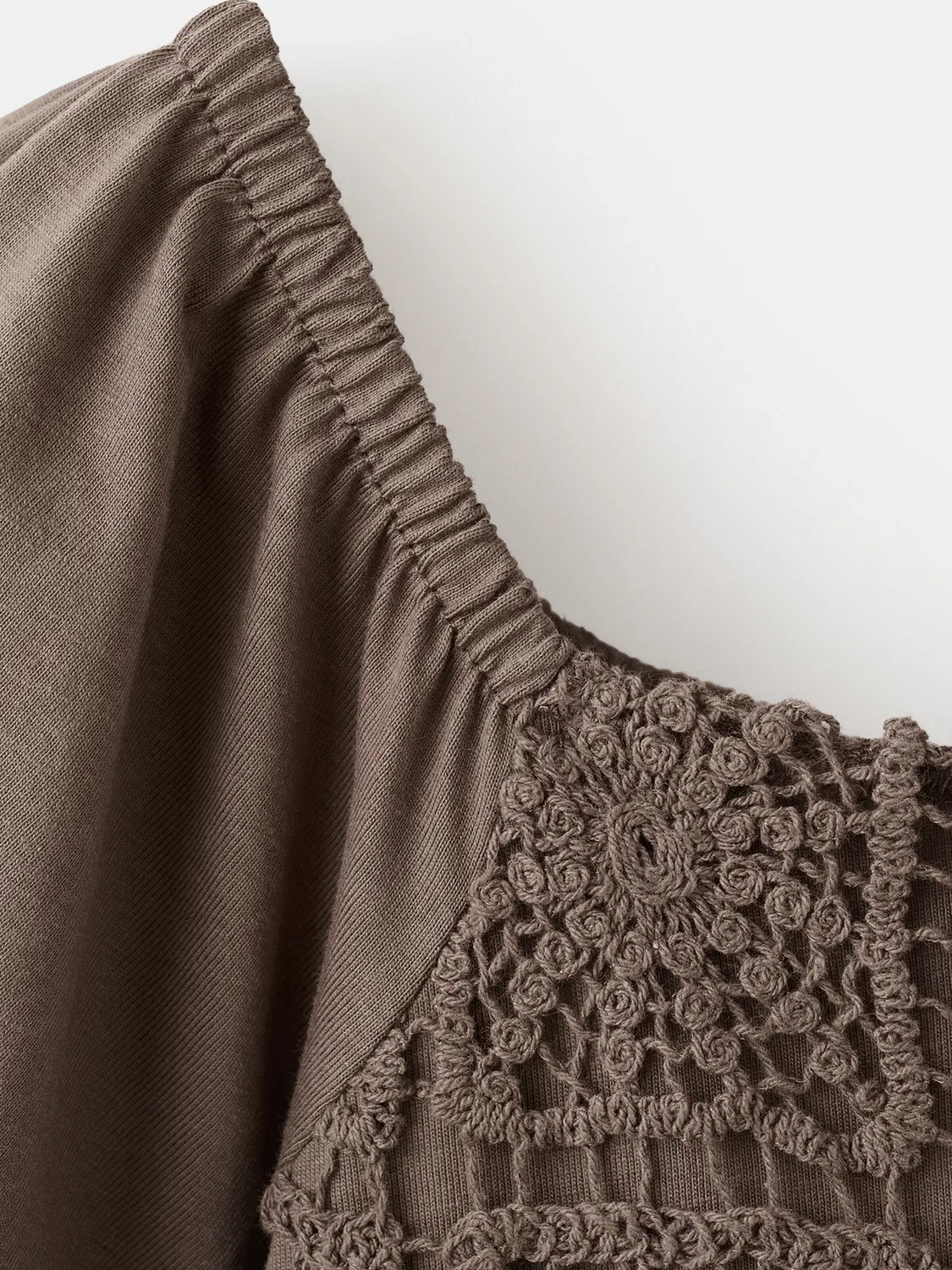Комбинезон 'CRIS' Mango Kids, Brown — фото 3